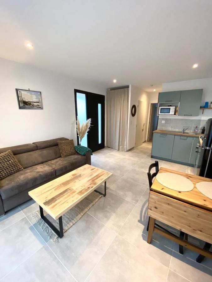 L'Escale Marine Apartment Saint-Lunaire Exterior photo